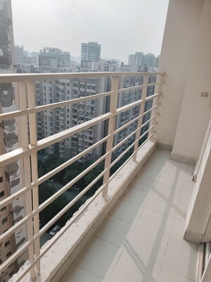 Balcony in 2.5 BHK Apartment at Paras Tierea, Sector 137 – for Sale