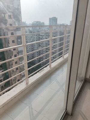 Balcony in 2.5 BHK Apartment at Paras Tierea, Sector 137 – for Sale