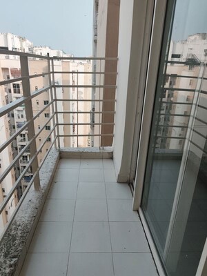 Balcony in 2.5 BHK Apartment at Paras Tierea, Sector 137 – for Sale