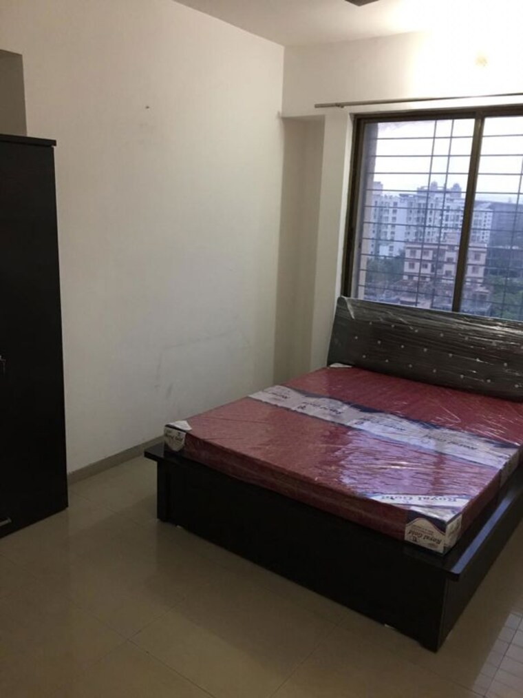 Bedroom, gulmohar-queenstown 2 Bedroom 1030 Sq.Ft. Apartment In Kharadi Pune 10760837