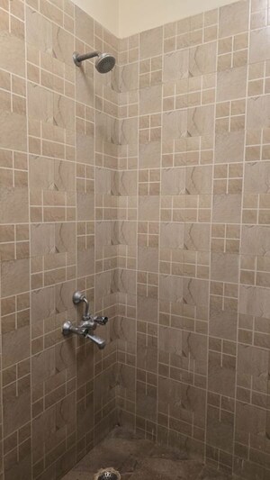 Bathroom in 3.5 BHK Apartment at Ardee City Palm Grove Heights, Sector 52 – for Rent