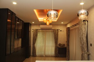 4 BHK Villa For Sale in Rajapushpa Green Dale, Tellapur