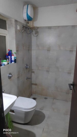 Bathroom in 1 BHK Apartment at Puraniks Abitante Fiore, Bavdhan – for Sale