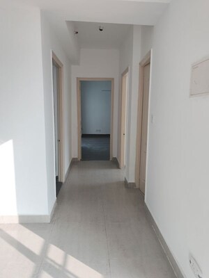 Building Lobby in 2.5 BHK Apartment at Paras Tierea, Sector 137 – for Sale