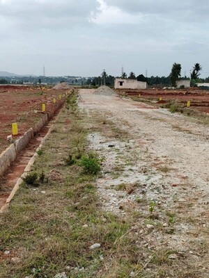 Plot Area in  Plot at Devasandra Extension – for Sale