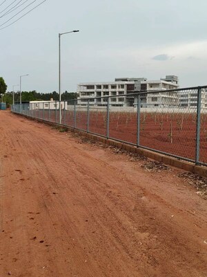  Plot – Exterior View View at Devasandra Extension - for Sale