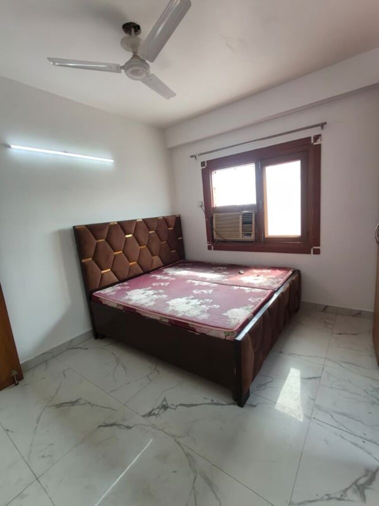 Bedroom, neb sarai 2 Bedroom 1000 Sq.Ft. Builder Floor In Neb Sarai Delhi 10760871