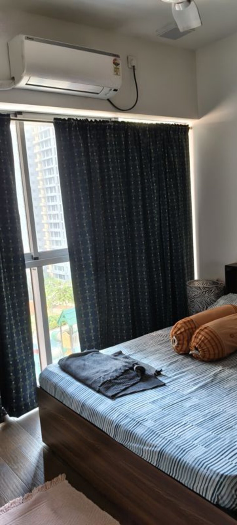Living Room, piramal-revanta 1 Bedroom 471 Sq.Ft. Apartment In Mulund West Mumbai 10760852