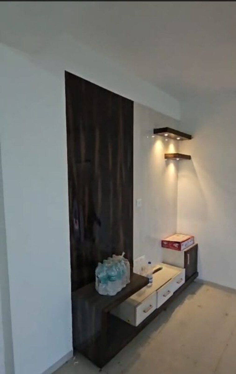 Living Room, hi-link-shridhar-sampat 2 Bedroom 1000 Sq.Ft. Apartment In Bada Bangarda Indore 10760868