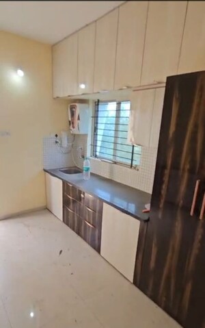 Kitchen in 2 BHK Apartment at Hi Link Shridhar Sampat, Bada Bangarda – for Sale