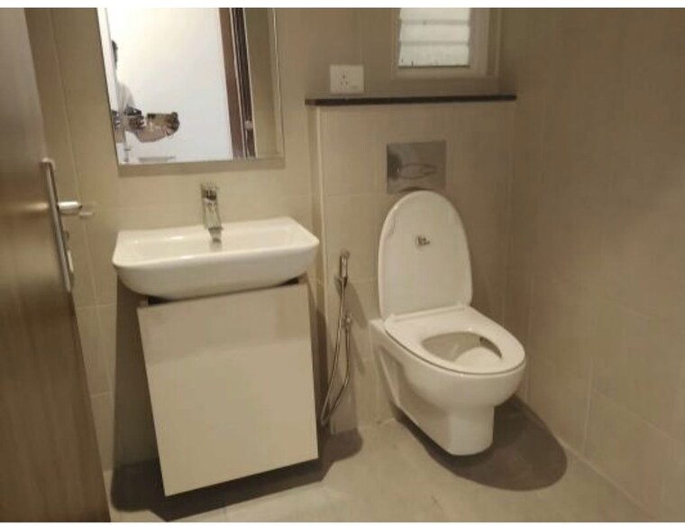Bathroom, adarsh-greens 2 Bedroom 1005 Sq.Ft. Apartment In Kogilu Bangalore 10760870