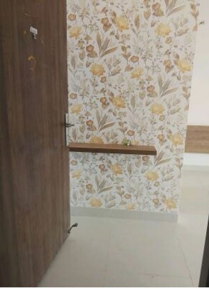 Furnished Amenities in 2 BHK Apartment at Adarsh Greens, Kogilu – for Rent