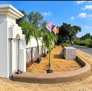  Plot – Exterior View View at Sitapur - for Sale