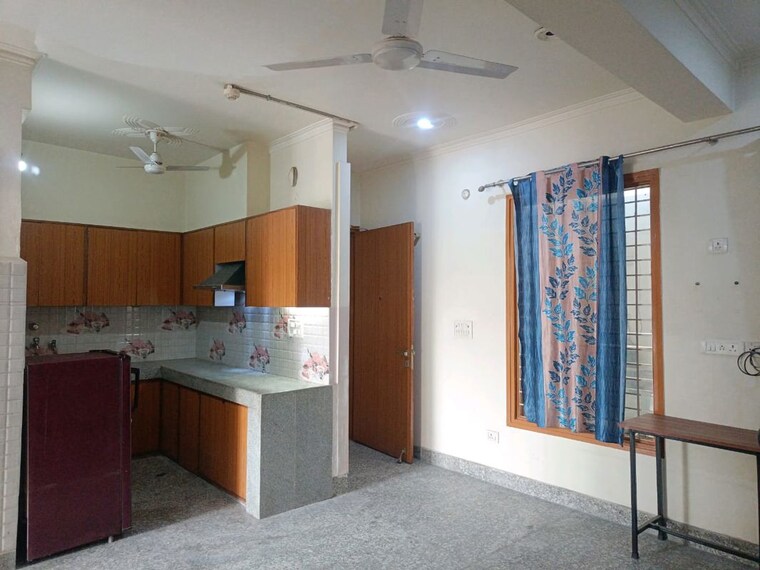 Bedroom, nangal dewat 3 Bedroom 1300 Sq.Ft. Independent House In Nangal Dewat Delhi 10760857