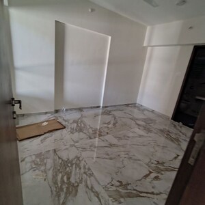 Bedroom in 2 BHK Apartment at Krishna Fairmont, Wakad – for Rent