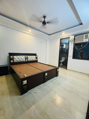 Bedroom in 3 BHK Builder Floor at Neb Sarai – for Rent