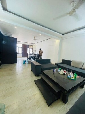 3 BHK Builder Floor For Rent in Neb Sarai