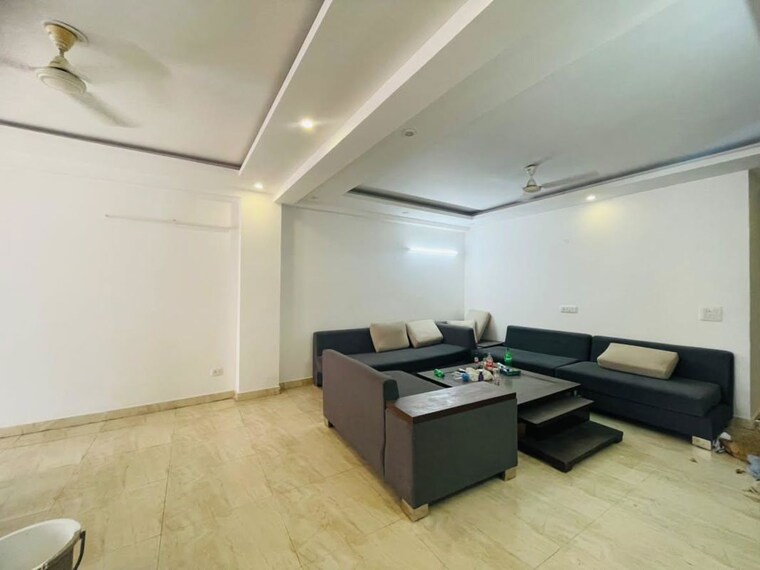 Kitchen, neb sarai 3 Bedroom 1500 Sq.Ft. Builder Floor In Neb Sarai Delhi 10760898