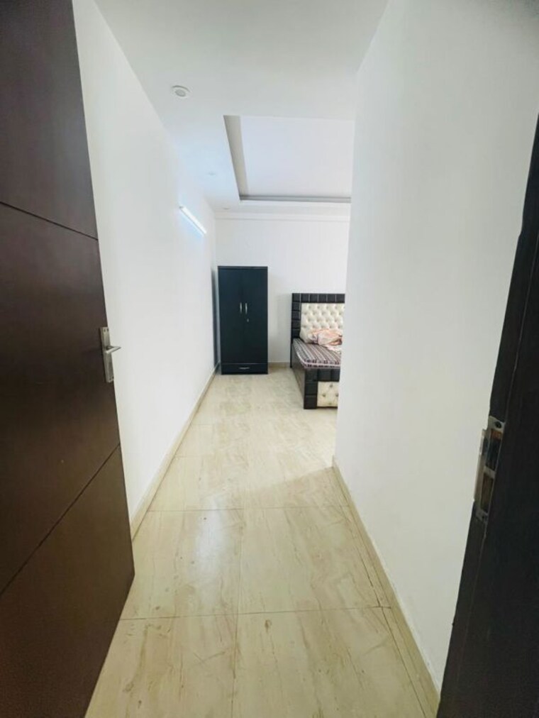 Kitchen, neb sarai 3 Bedroom 1500 Sq.Ft. Builder Floor In Neb Sarai Delhi 10760898