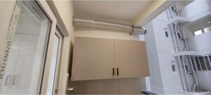 Furnished Amenities in 2 BHK Apartment at Adarsh Greens, Kogilu – for Rent