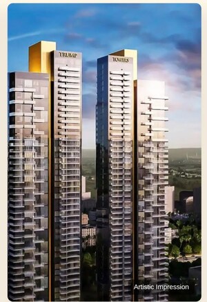 4 BHK Apartment For Sale in M3M Trump Tower, Sector 65