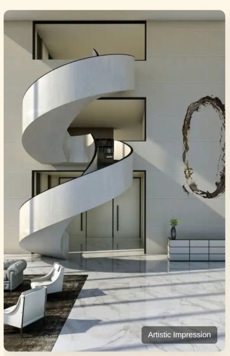 Bathroom, m3m-trump-tower 4 Bedroom 4550 Sq.Ft. Apartment In Sector 65 Gurgaon 10760899