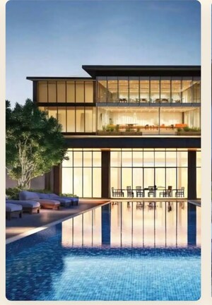 4 BHK Apartment – Exterior View View at M3M Trump Tower, Sector 65 - for Sale
