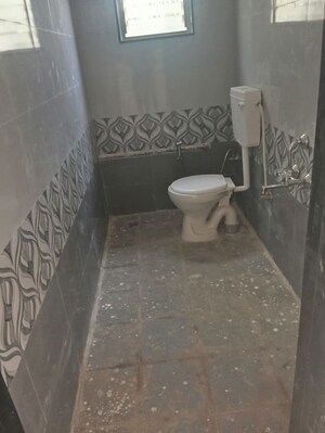 Bathroom in 1 BHK Apartment at Sai Mangal Pearl Apartment, Kharadi – for Rent