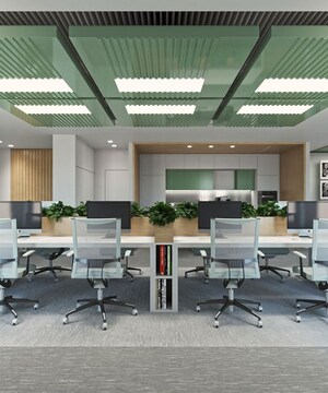 Team Area in  Office Space at Naman Centre, Bandra East – for Sale