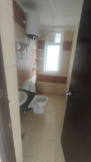 Bathroom in 2 BHK Apartment at Mahagun Mywoods II, Sector 16c Greater Noida – for Rent