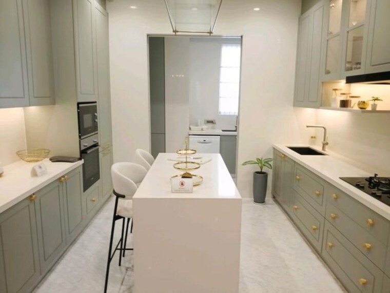 Kitchen/pantry, sneha-sadan-apartment 5 Bedroom 1852 Sq.Ft. Apartment In Colaba Mumbai 10760920