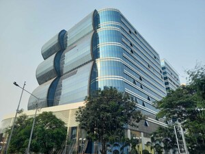  Office Space For Sale in INS Tower, Bandra East