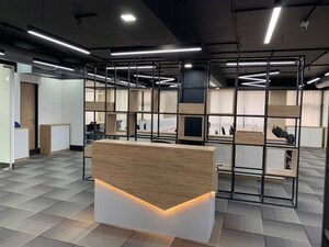 Team Area in  Office Space at INS Tower, Bandra East – for Sale