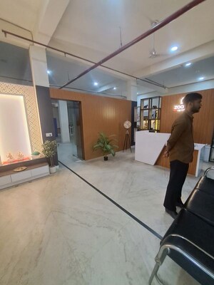 Living Room in  Office Space at Sector 63 – for Rent