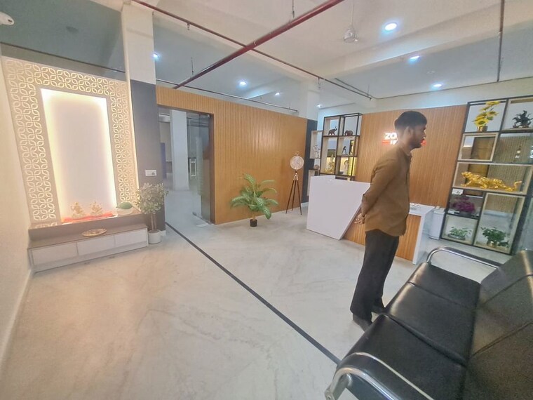 Living Room, sector 63 Commercial Office Space 3000 Sq.Ft. In Sector 63 Noida 10760912