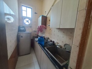 Kitchen in  Office Space at Sector 63 – for Rent