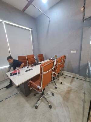 Team Area in  Office Space at Sector 63 – for Rent