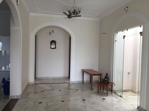 Building Lobby in 3 BHK Builder Floor at Emaar MGF Emerald Hills, Sector 65 – for Sale