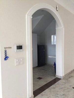 Building Lobby in 3 BHK Builder Floor at Emaar MGF Emerald Hills, Sector 65 – for Sale