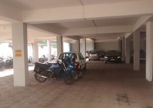 Parking in 2 BHK Apartment at Mahavir Astha, Kharghar – for Rent