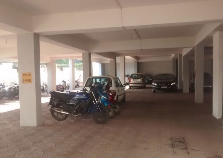  Parking, mahavir-astha 2 Bedroom 1200 Sq.Ft. Apartment In Kharghar Navi Mumbai 10760922