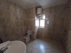 Bathroom in 3 BHK Independent House at Sheikh Sarai – for Rent