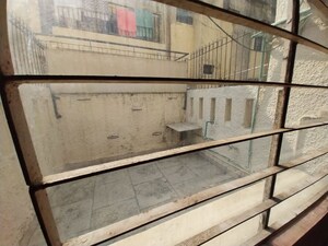 Balcony in 3 BHK Independent House at Sheikh Sarai – for Rent