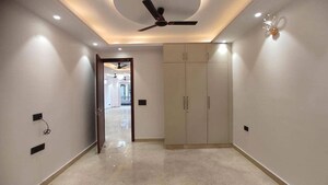 Building Lobby in 3 BHK Apartment at Freedom Fighters Enclave – for Rent