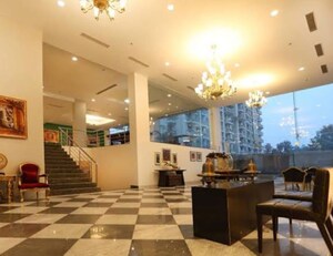 Living Room in 3.5 BHK Apartment at Ireo Victory Valley, Sector 67 – for Rent