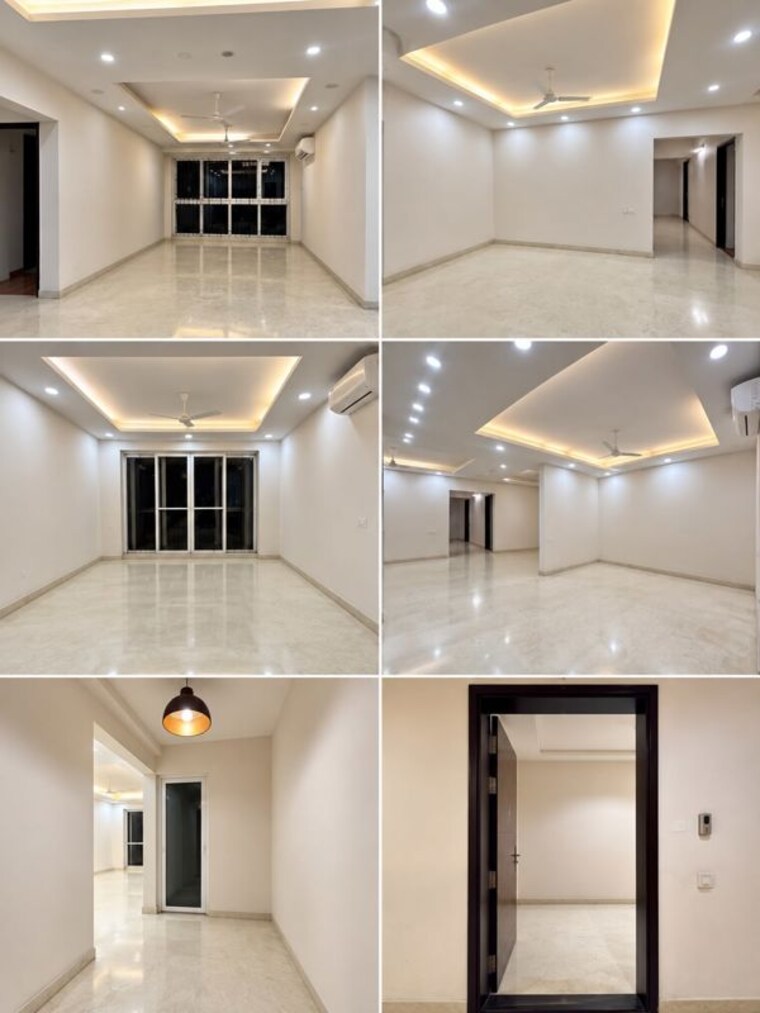 Kitchen, brigade-cosmopolis 4 Bedroom 3640 Sq.Ft. Apartment In Whitefield Bangalore 10760928