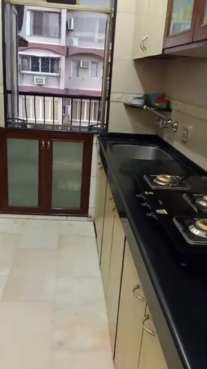 Kitchen in 2 BHK Apartment at Sagar Sangeet CHS Colaba, Colaba – for Sale