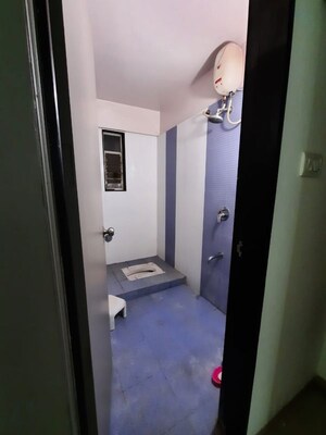 Building Lobby in 2 BHK Apartment at Tejas Estate Poorva Residency, Pimple Saudagar – for Rent