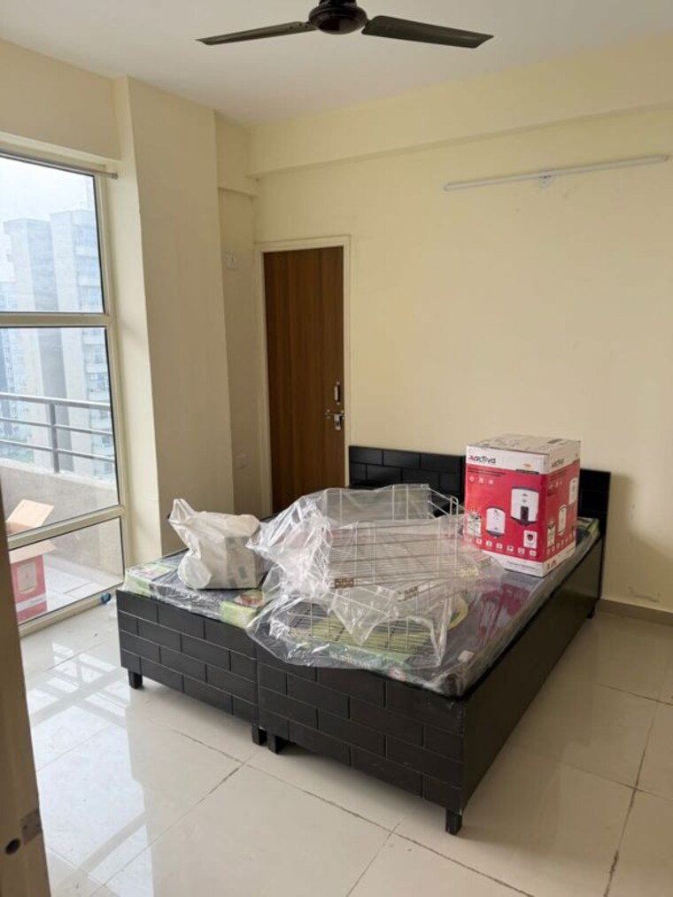 Bedroom, pyramid-infinity 3 Bedroom 720 Sq.Ft. Apartment In Sector 70 Gurgaon 10760932