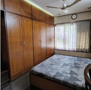 Bedroom in 4 BHK Apartment at DLH Legacy, Juhu – for Sale